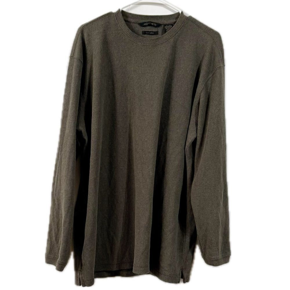 AXIST Ribbed‎ Knit Sweater